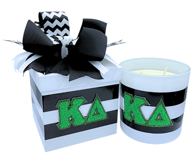 Kappa Delta Candle