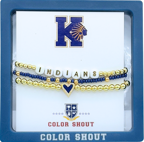B202 - Keller High School Love Stack