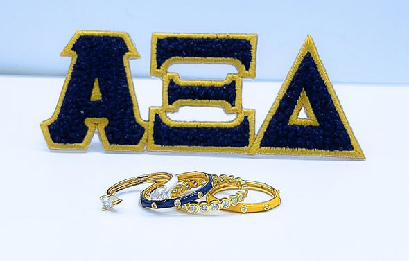 B204 AXD-Alpha Xi Delta Mega Stack
