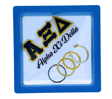 B204 AXD-Alpha Xi Delta Mega Stack
