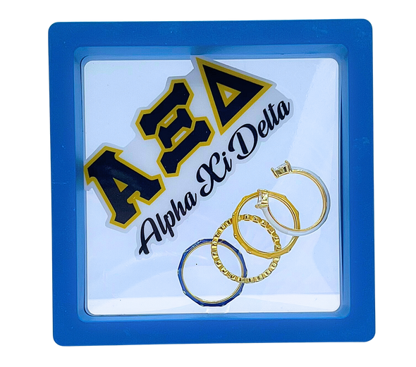 B204 AXD-Alpha Xi Delta Mega Stack