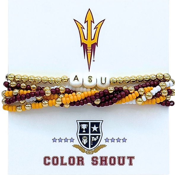 B209- The Lucky 7 College Stack