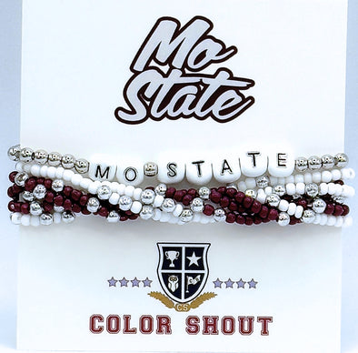 B209 (W) - MOST - Missouri State University 'Lucky 7' Stack