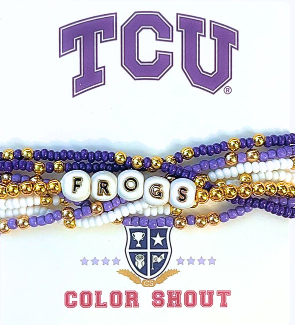 B209- The Lucky 7 College Stack