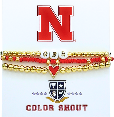 B202 - NEB Nebraska University Love Stack