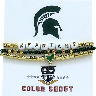 B202 - Michigan State Love Stack