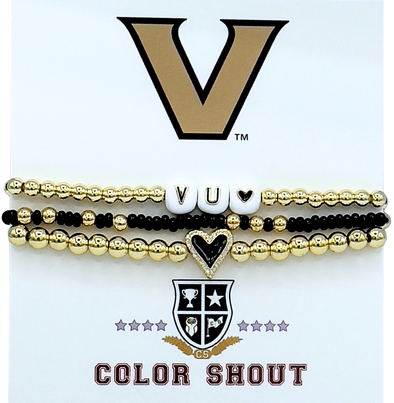 B202 - VAN Vanderbilt University Love Stack
