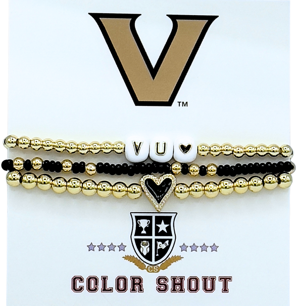 B202 - VAN Vanderbilt University Love Stack
