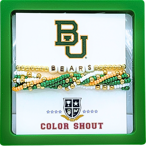 B209 - Baylor 'lucky 7' stack