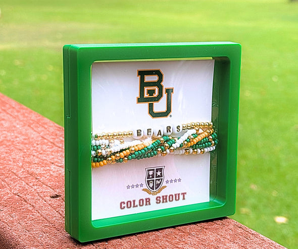 B209 - Baylor 'lucky 7' stack