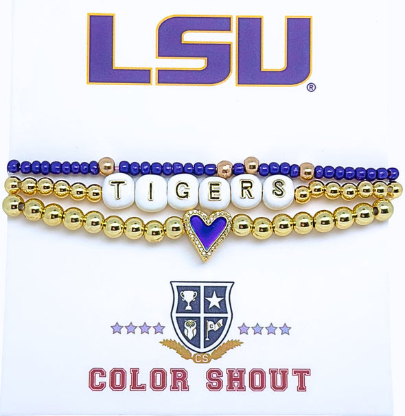 College 'Love' Stack