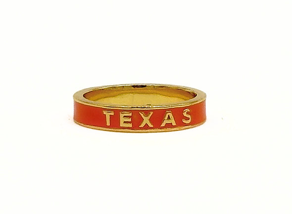 R210: College Stack Ring Set of Three