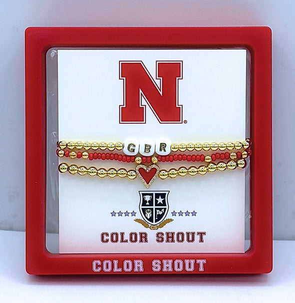 B202 - NEB Nebraska University Love Stack
