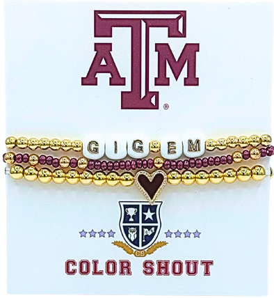 College 'Love' Stack