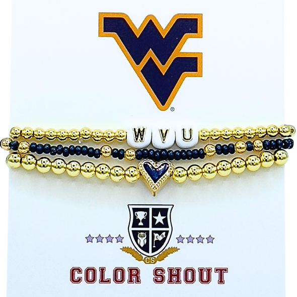B202 - WV West Virginia University Love Stack