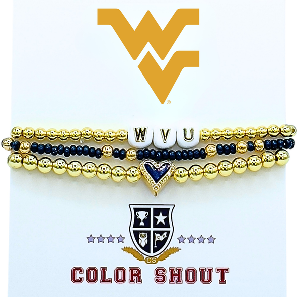 B202 - WV West Virginia University Love Stack