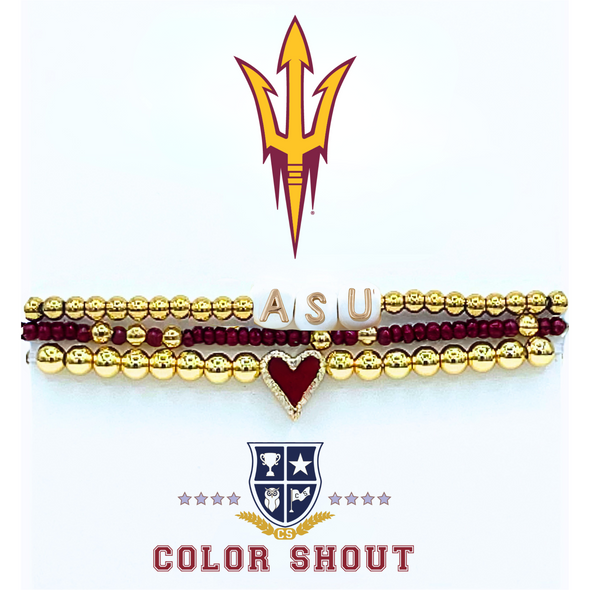 College 'Love' Stack