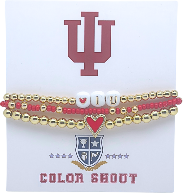 College 'Love' Stack