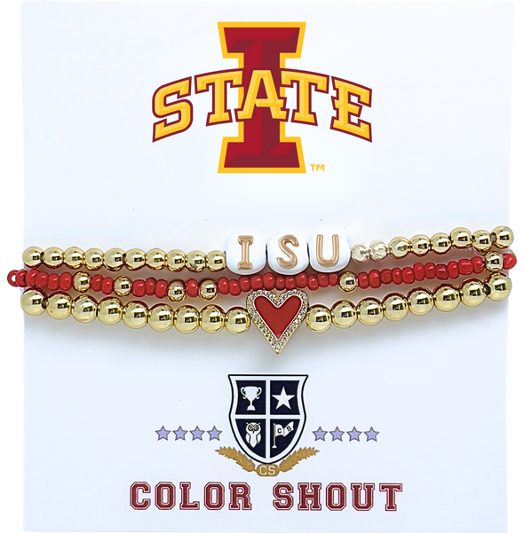 College 'Love' Stack