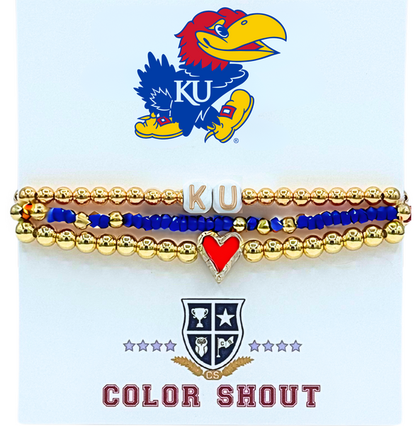 College 'Love' Stack