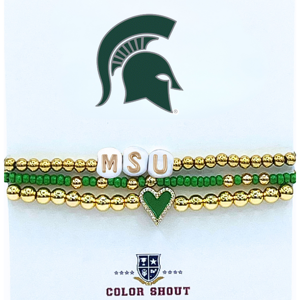 College 'Love' Stack