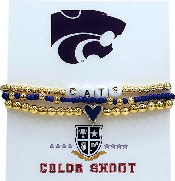College 'Love' Stack