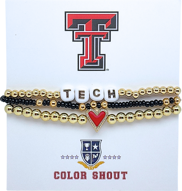College 'Love' Stack