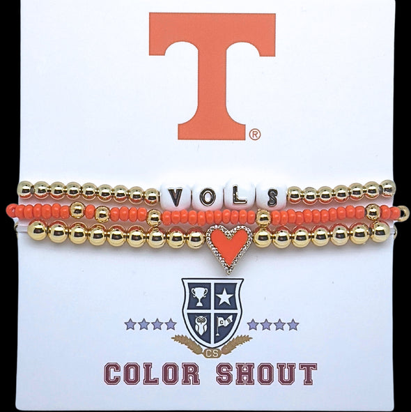 College 'Love' Stack
