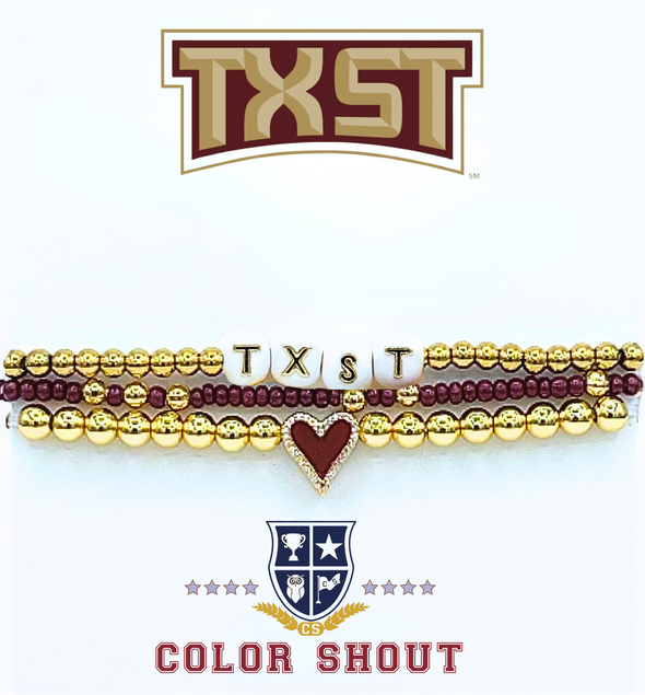 College 'Love' Stack
