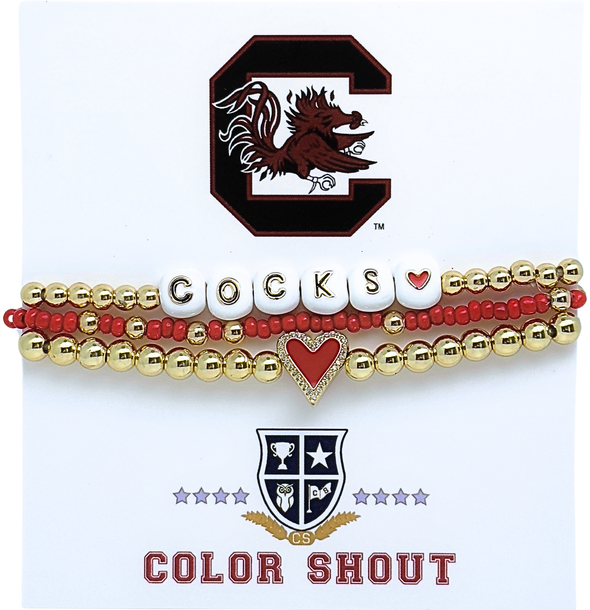 College 'Love' Stack