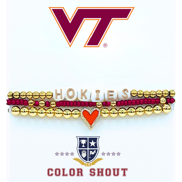 College 'Love' Stack