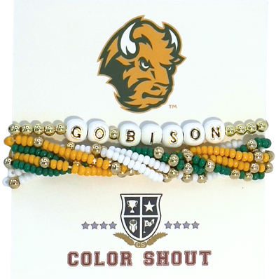 B209 - NDSU 'lucky 7' stack