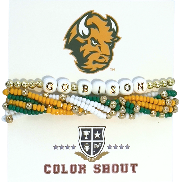 B209 - NDSU 'lucky 7' stack
