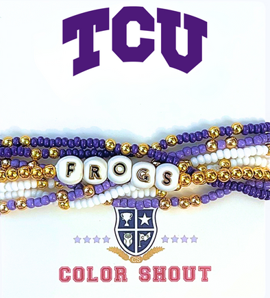 B209 - TCU  'Lucky 7' stack