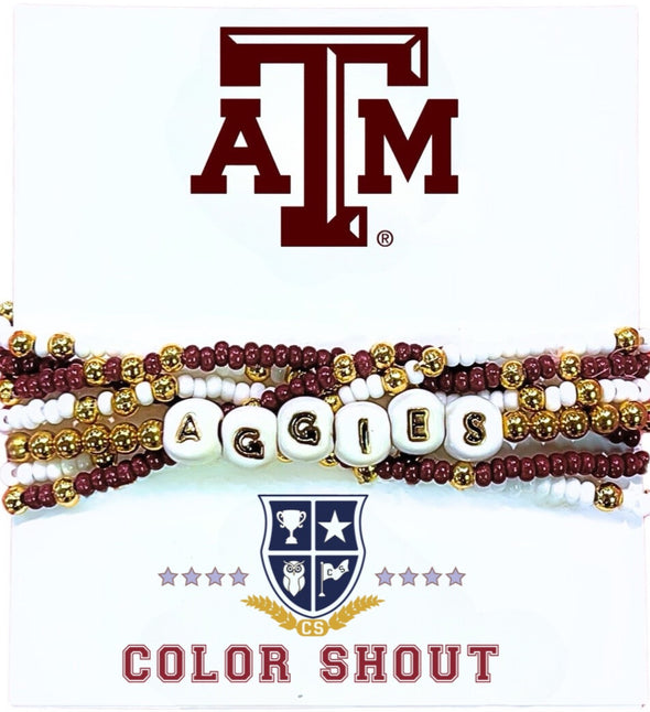 B209- The Lucky 7 College Stack