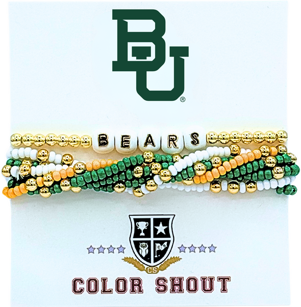 B209-College 'lucky 7' stack