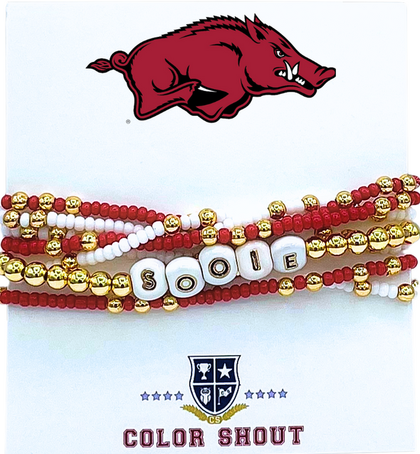B209 - Arkansas 'Lucky 7' stack