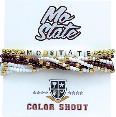 B209 (Y) - MOST - Missouri State University 'Lucky 7' Stack