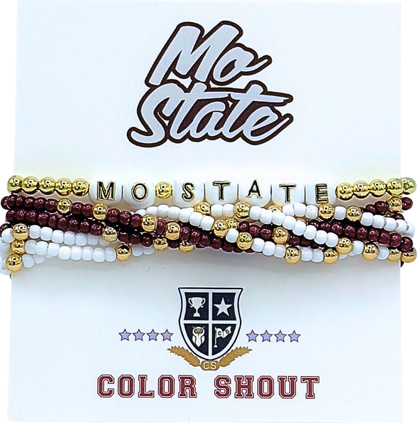 B209 (Y) - MOST - Missouri State University 'Lucky 7' Stack