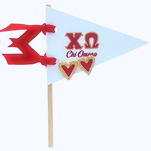 I LOVE Chi Omega Bundle