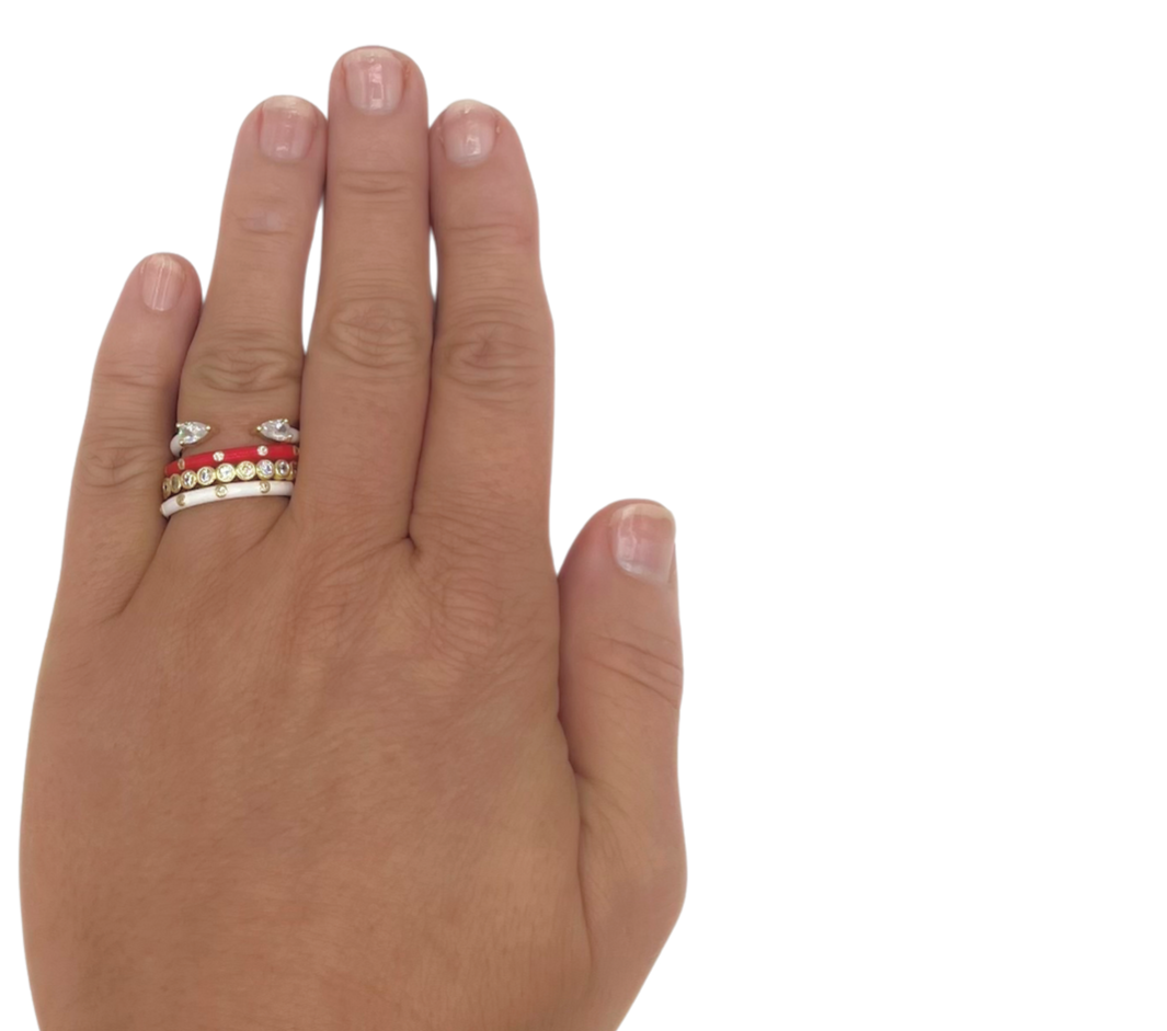 Alpha chi 2025 omega ring