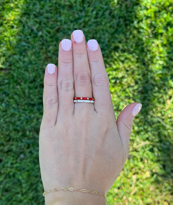 Alpha chi omega clearance ring