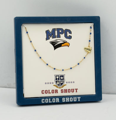 N203 - MP Mount Paran Cheer Necklace