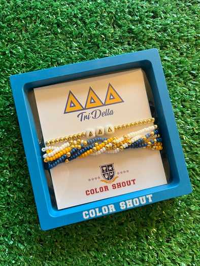 B209- The Lucky 7 Sorority Stack