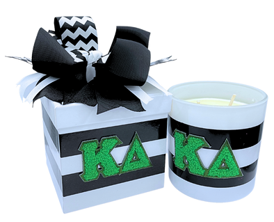 C201 KD-Kappa Delta Candle