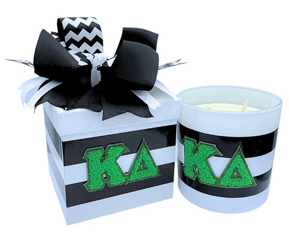Kappa Delta Candle