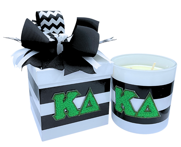 C201 KD-Kappa Delta Candle
