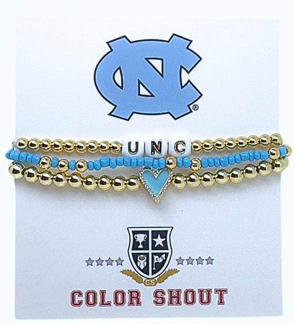 College 'Love' Stack