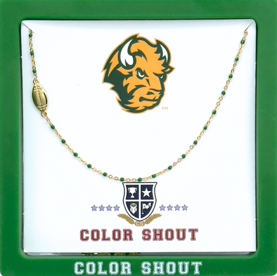 N203 - NDSU Football Necklace