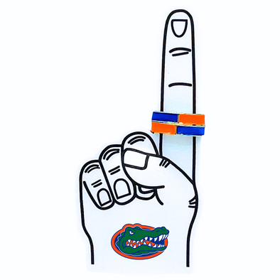 R207 - FLO: University of Florida 50/50 Stack Ring Set
